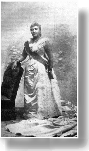 Queen Liliuokalani - kamehameha, Nation of Hawaii,hawai`i,Kingdom of Hawaii,Liliuokalani,overthrow,queen liliuokalani,maui,Akahi Nui grandaunt
